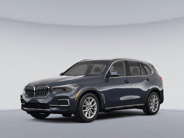 used 2022 BMW X5 car, priced at $47,337