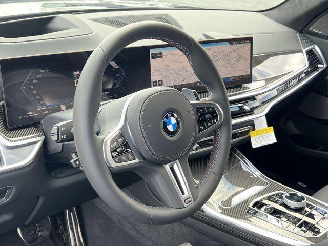 new 2025 BMW X7 car, priced at $119,645