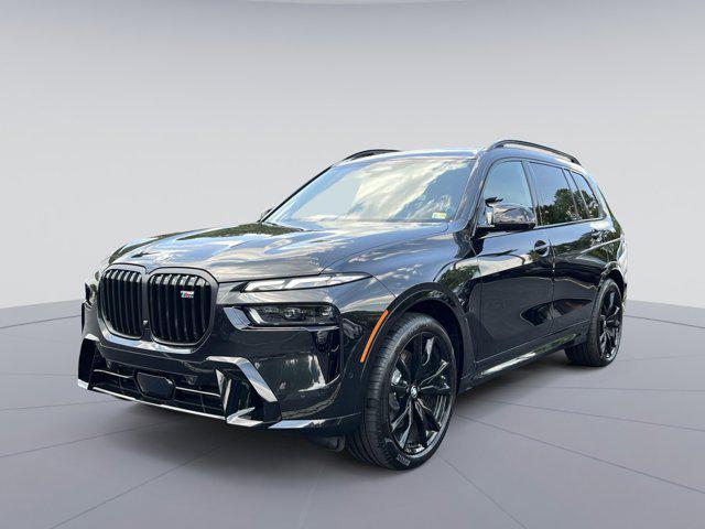 new 2025 BMW X7 car, priced at $119,645