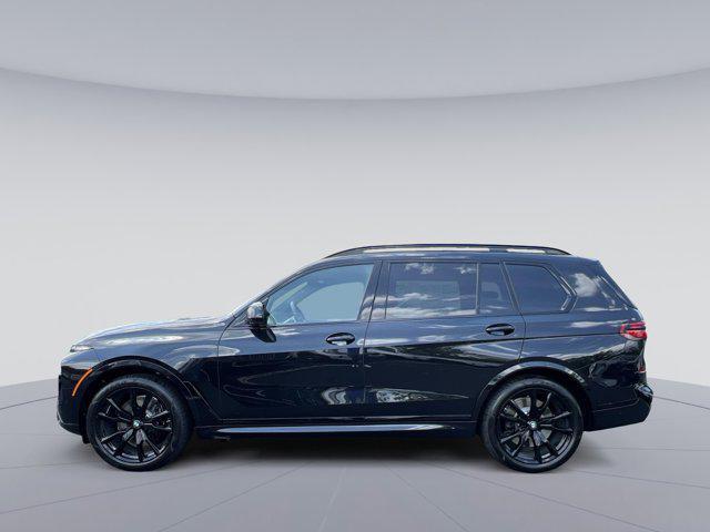 new 2025 BMW X7 car, priced at $119,645