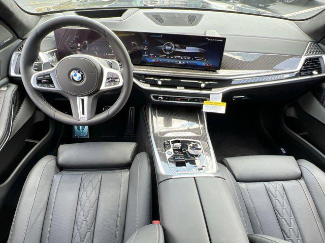 new 2025 BMW X7 car, priced at $119,645