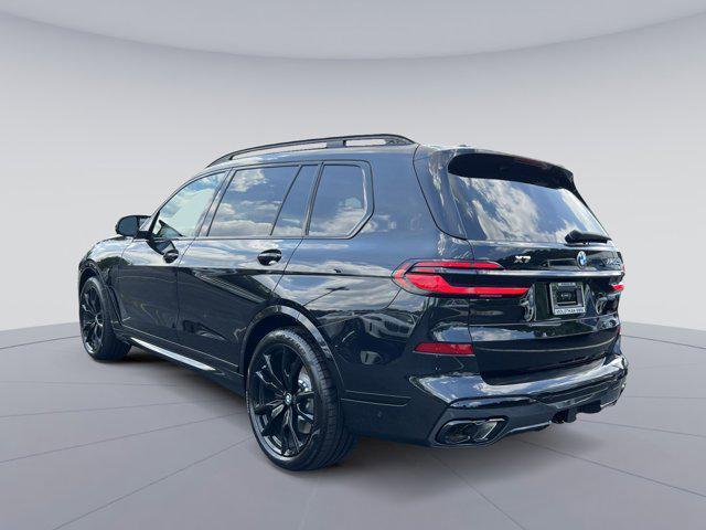 new 2025 BMW X7 car, priced at $119,645