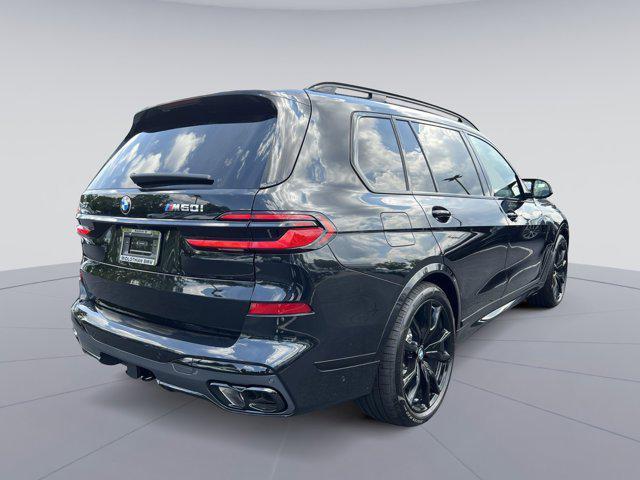 new 2025 BMW X7 car, priced at $119,645