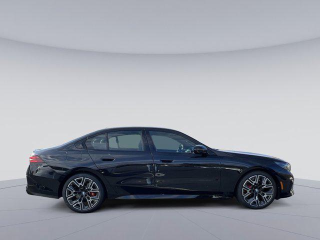 new 2025 BMW 530 car, priced at $70,975