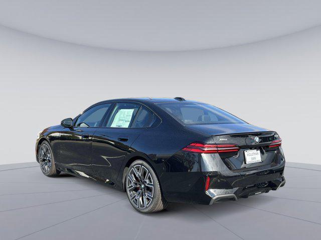 new 2025 BMW 530 car, priced at $70,975