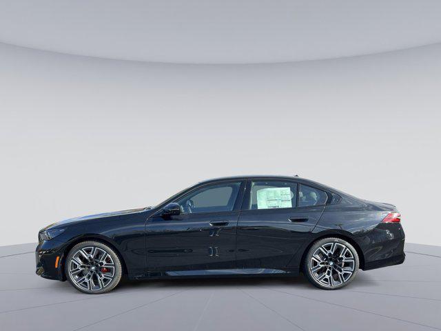 new 2025 BMW 530 car, priced at $70,975