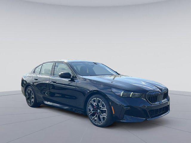 new 2025 BMW 530 car, priced at $70,975