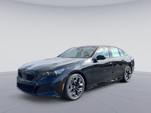 new 2025 BMW 530 car, priced at $70,975