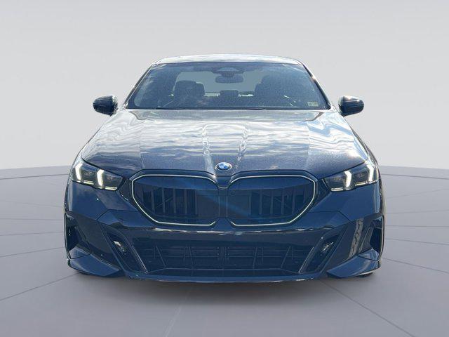 new 2025 BMW 530 car, priced at $70,975