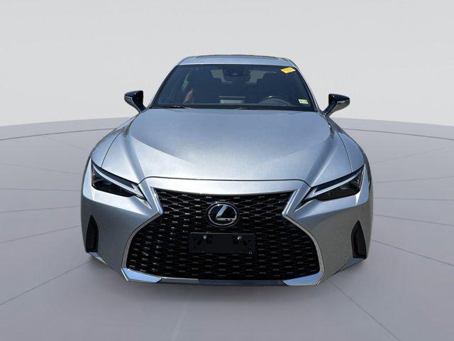 used 2022 Lexus IS 300 car, priced at $34,900