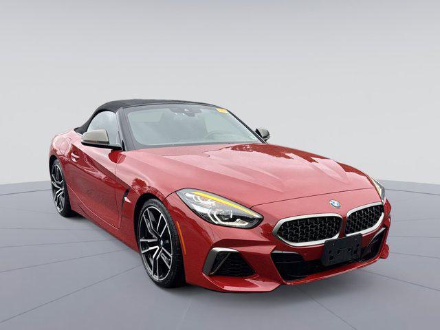 used 2020 BMW Z4 car, priced at $47,500