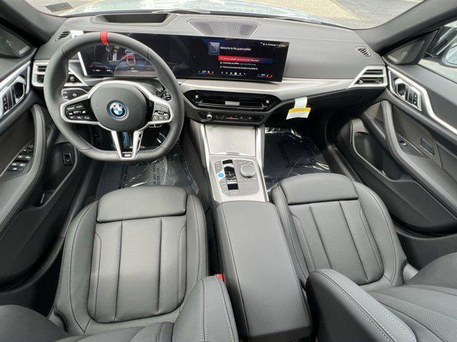new 2025 BMW i4 Gran Coupe car, priced at $75,945