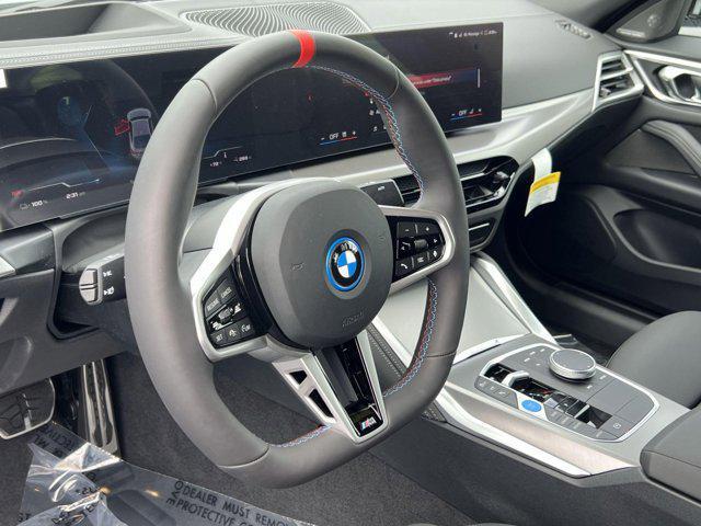new 2025 BMW i4 Gran Coupe car, priced at $75,945