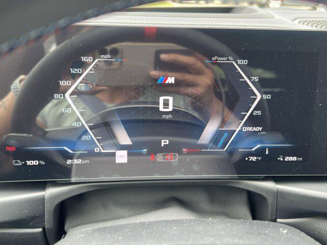 new 2025 BMW i4 Gran Coupe car, priced at $75,945