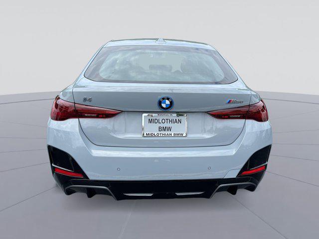 new 2025 BMW i4 Gran Coupe car, priced at $75,945