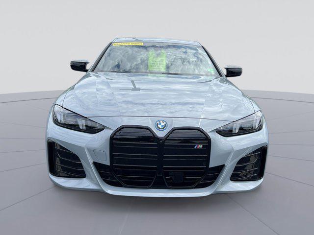 new 2025 BMW i4 Gran Coupe car, priced at $75,945