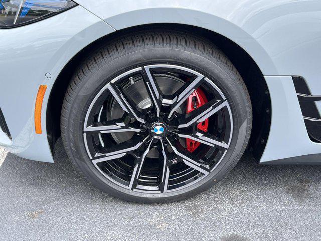 new 2025 BMW i4 Gran Coupe car, priced at $75,945