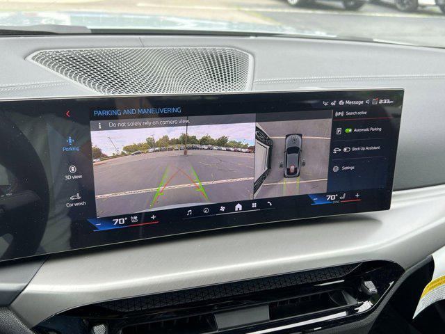 new 2025 BMW i4 Gran Coupe car, priced at $75,945