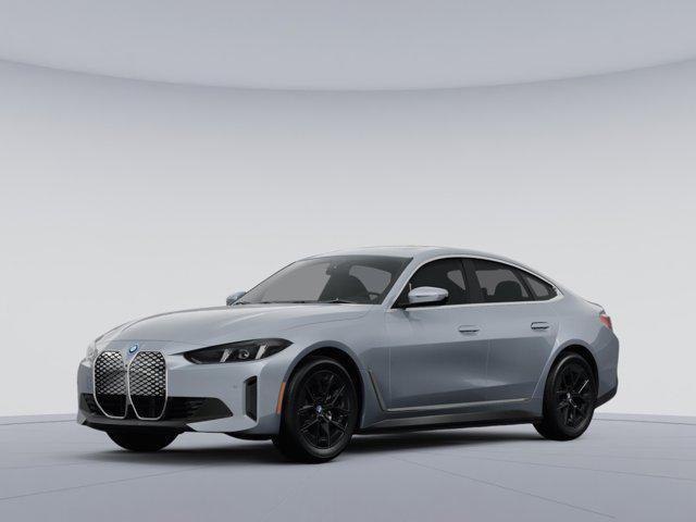 new 2025 BMW i4 Gran Coupe car, priced at $75,945