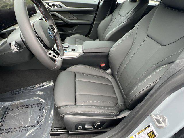 new 2025 BMW i4 Gran Coupe car, priced at $75,945