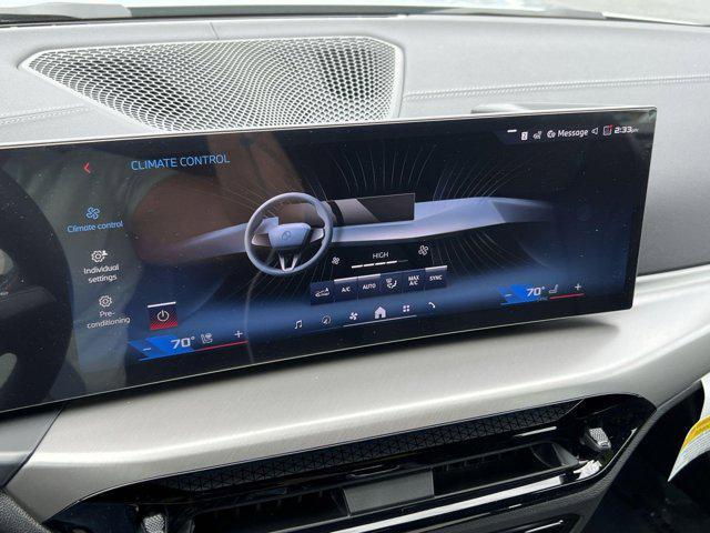 new 2025 BMW i4 Gran Coupe car, priced at $75,945