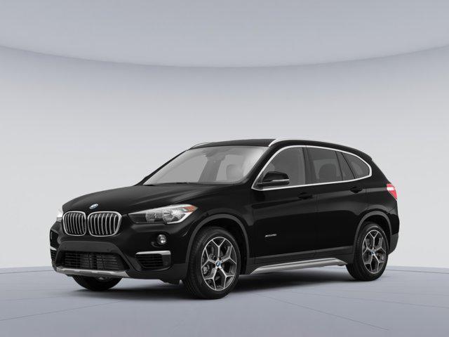 used 2018 BMW X1 car, priced at $14,800
