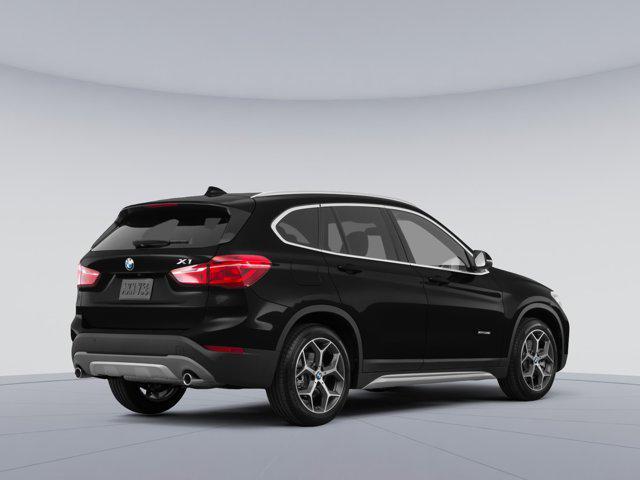 used 2018 BMW X1 car, priced at $14,800