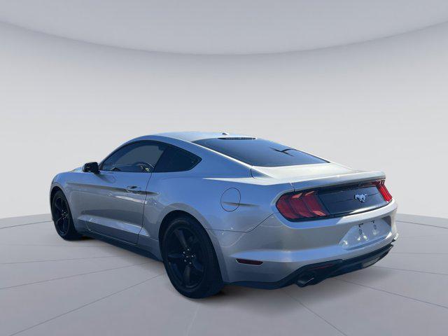 used 2019 Ford Mustang car, priced at $15,500