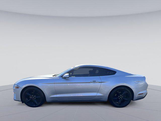 used 2019 Ford Mustang car, priced at $15,500