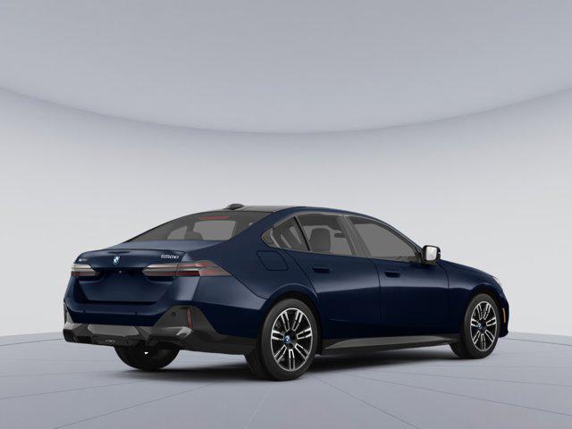 new 2026 BMW 550e car, priced at $88,275