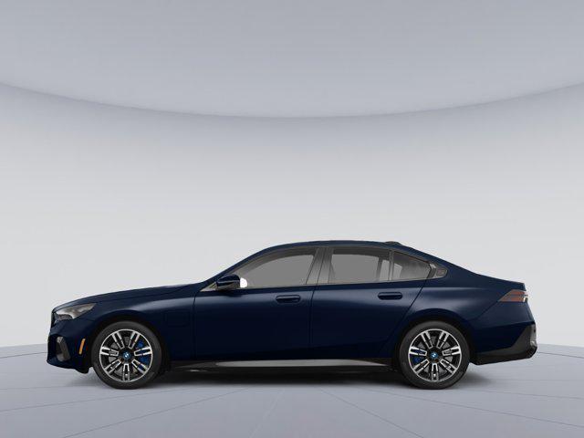 new 2026 BMW 550e car, priced at $88,275