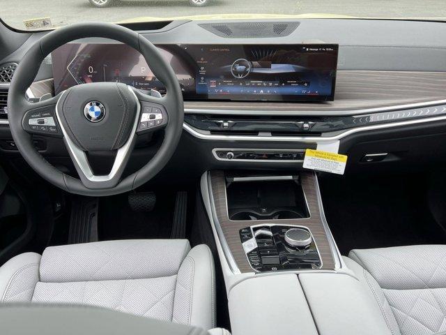 new 2025 BMW X5 car, priced at $75,710