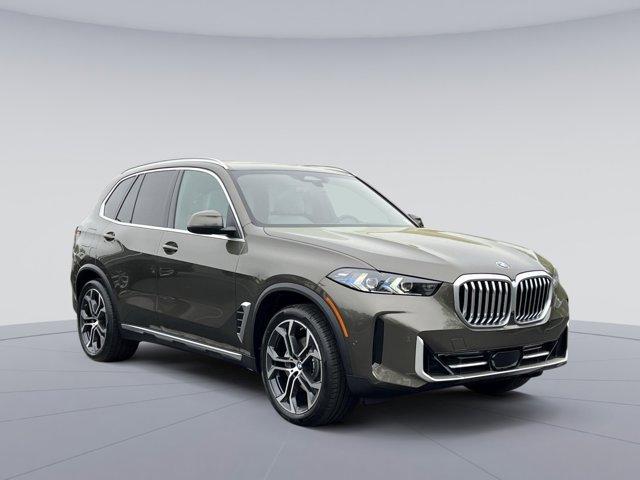 new 2025 BMW X5 car, priced at $75,710