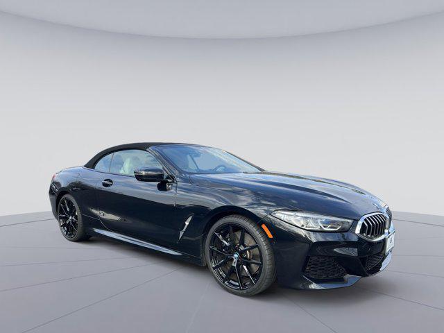 used 2022 BMW 840 car, priced at $53,000