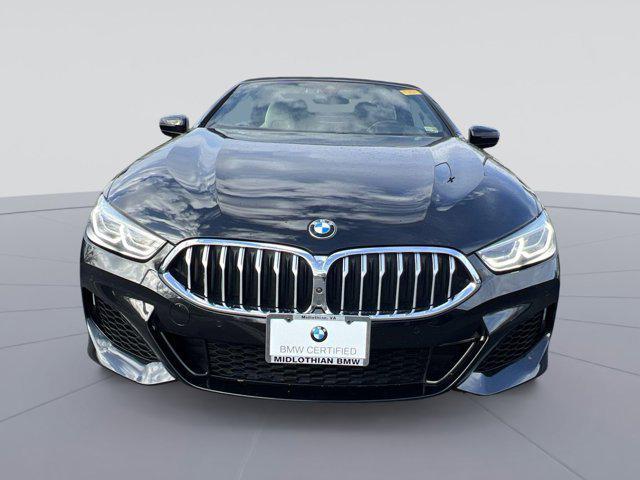 used 2022 BMW 840 car, priced at $53,000