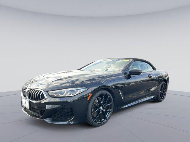 used 2022 BMW 840 car, priced at $55,900