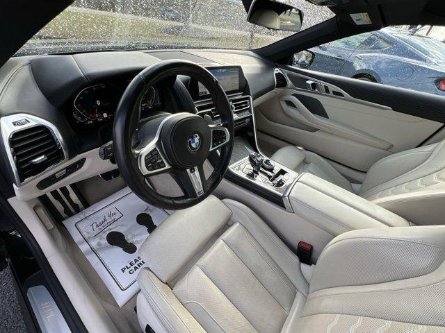 used 2022 BMW 840 car, priced at $53,000