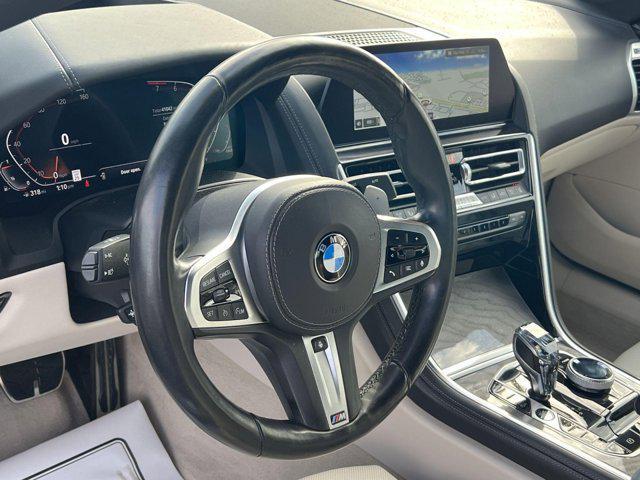 used 2022 BMW 840 car, priced at $53,000