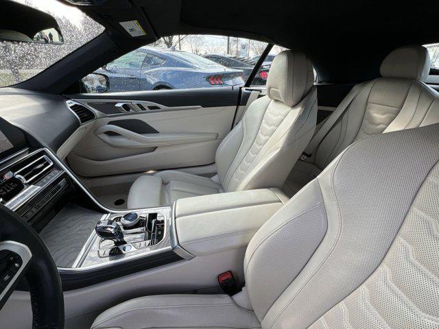 used 2022 BMW 840 car, priced at $53,000