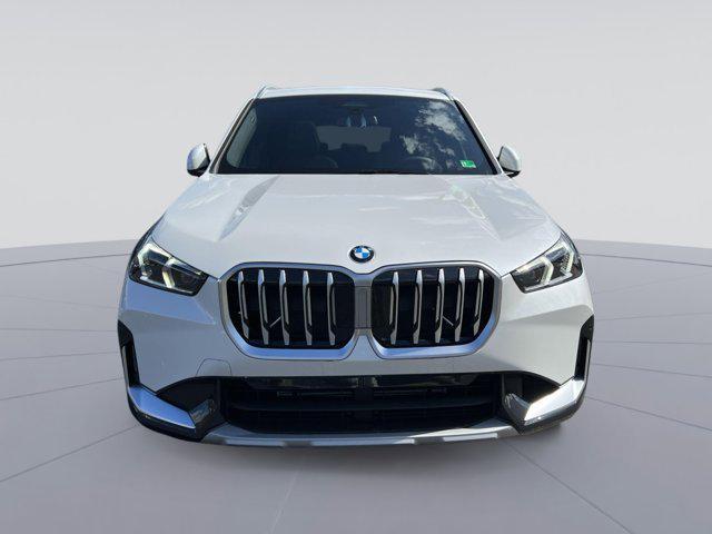 new 2025 BMW X1 car, priced at $47,345