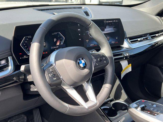 new 2025 BMW X1 car, priced at $47,345