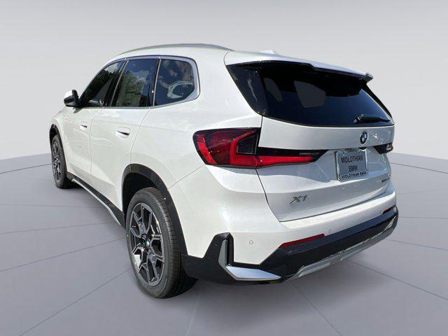 new 2025 BMW X1 car, priced at $47,345