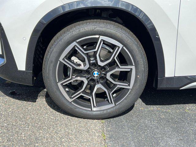 new 2025 BMW X1 car, priced at $47,345