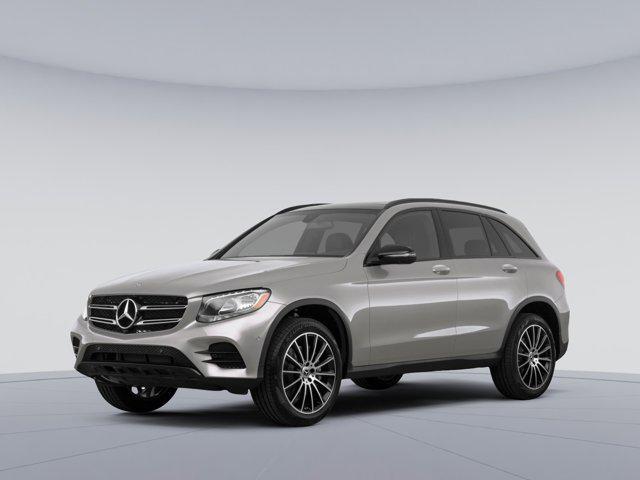 used 2017 Mercedes-Benz GLC 300 car, priced at $12,500