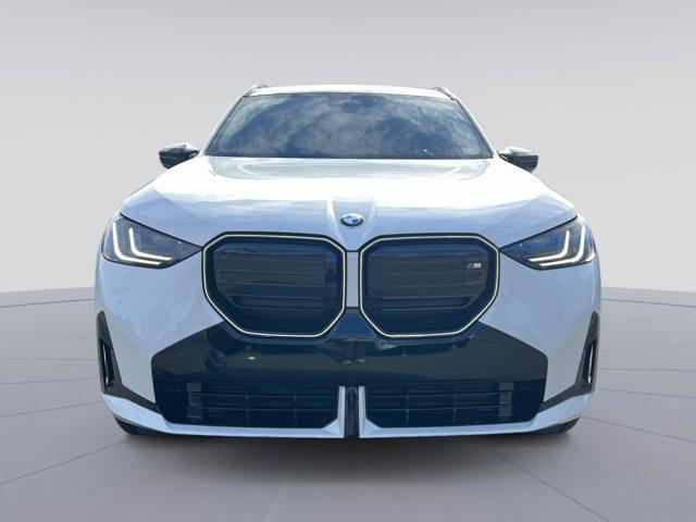 new 2025 BMW X3 car, priced at $71,885