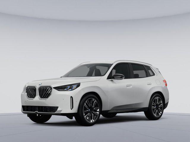 new 2025 BMW X3 car, priced at $71,885