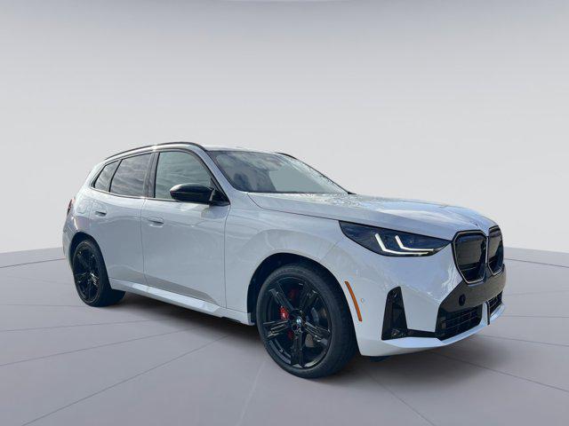 new 2025 BMW X3 car, priced at $71,885