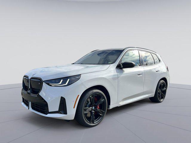 new 2025 BMW X3 car, priced at $71,885