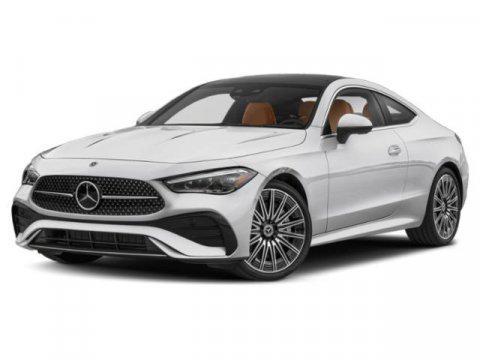 used 2025 Mercedes-Benz CLE 450 car, priced at $69,996