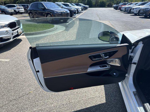 used 2025 Mercedes-Benz CLE 450 car, priced at $65,800